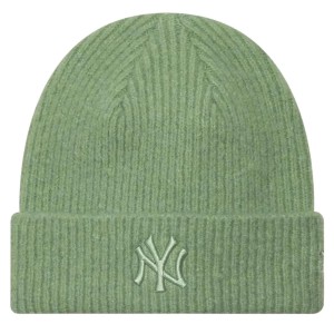 Czapka damska Wmns Wide Cuff Beanie New York Yankees Hat