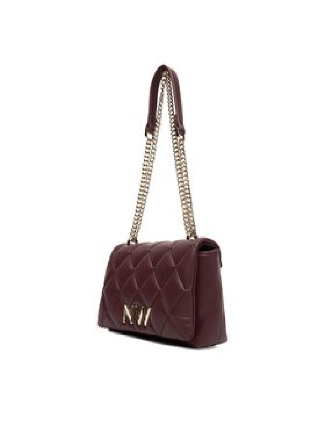 Nine West Torebka CEO-CHARLOTTE-I-S22558 Bordowy