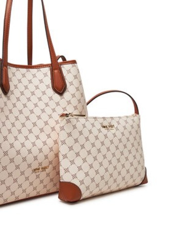 Nine West Torebka JH6777-NW Beżowy