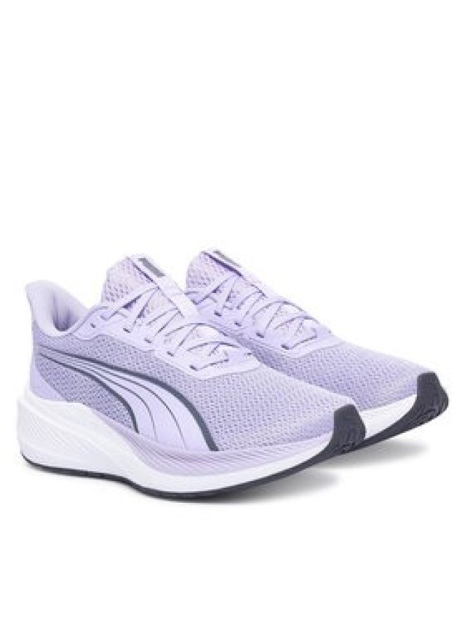 Puma Sneakersy Dasher Lite 312586 16 Fioletowy jasny