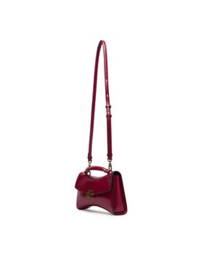 KARL LAGERFELD Torebka B3W30270 Bordowy