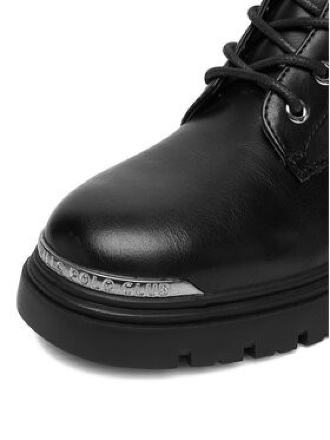 Beverly Hills Polo Club Trzewiki CEO-HY62382-1 Czarny