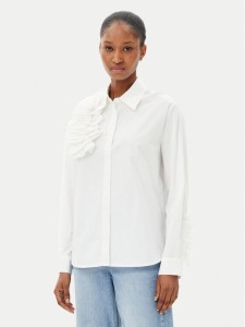 Artigli Koszula ACCA002425 Biały Regular Fit