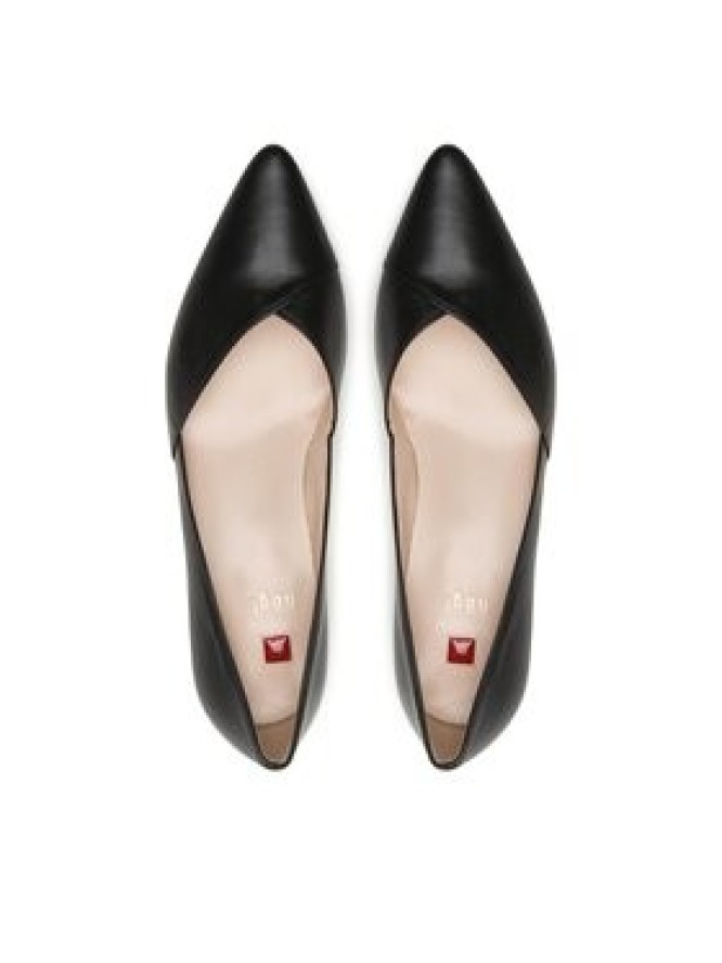 HÖGL Czółenka 0-174500-0100 Czarny