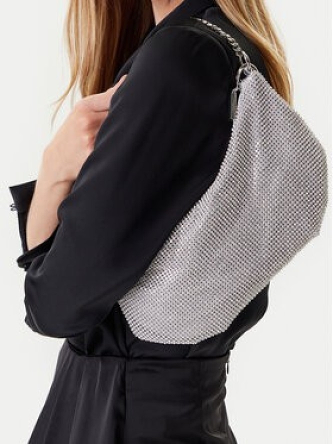 Aldo Torebka Vipready 13989266 Srebrny