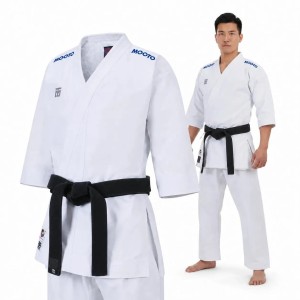 Kimono do karate Extera Kata WKF BLUE - Zestaw bluza + spodnie | MOOTO 165