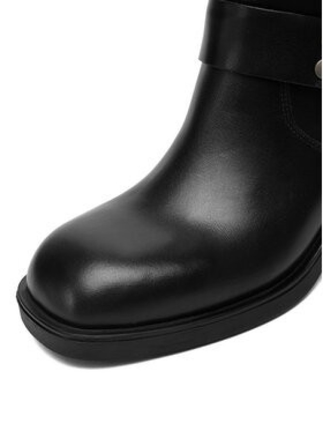 G-Star Raw Botki EO-EYLUL-4769 Czarny