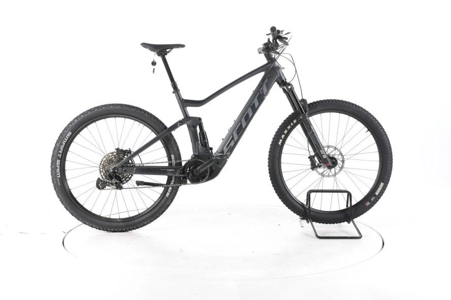 Second Life - Scott Strike eRIDE 930 E-Bike Fully - Bardzo dobry stan