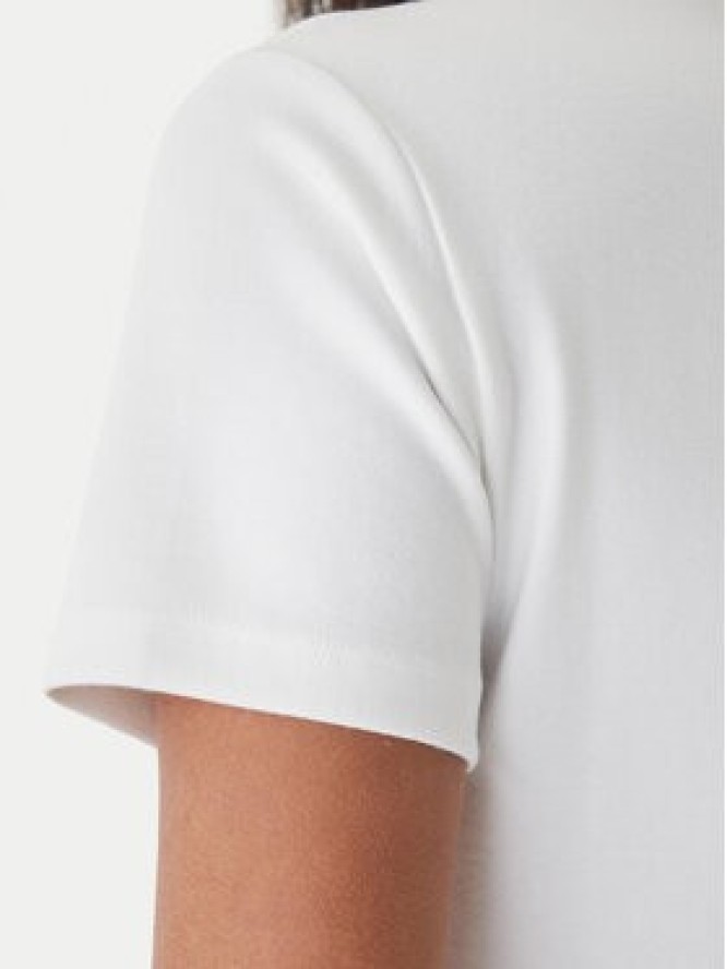 HUGO T-Shirt Deloris 50512002 Biały Regular Fit