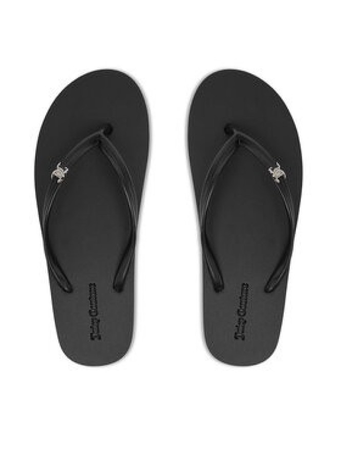 Juicy Couture Japonki CEO-800289 Czarny