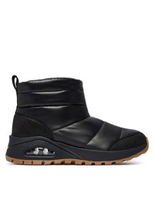 Skechers Śniegowce Uno Rugged - Puffer 168127 Czarny