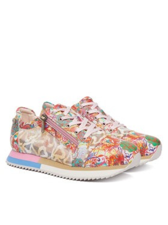 Laura Vita Sneakersy Delphine 69 Kolorowy