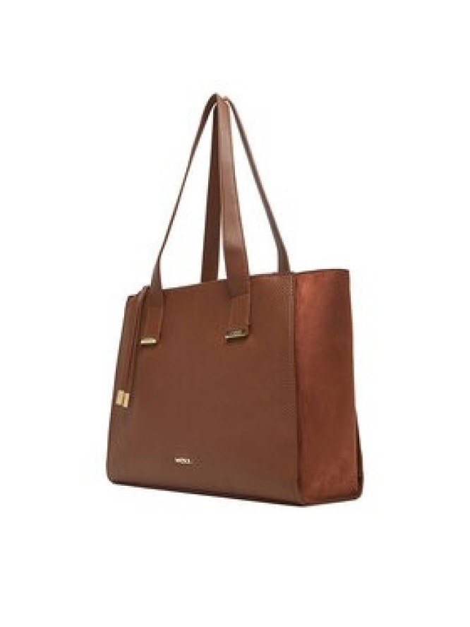 MEXX Torebka C-MEXX-L-019-08 Brązowy