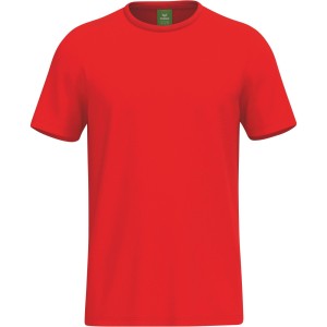 Erima TS T-shirt czerwony junior