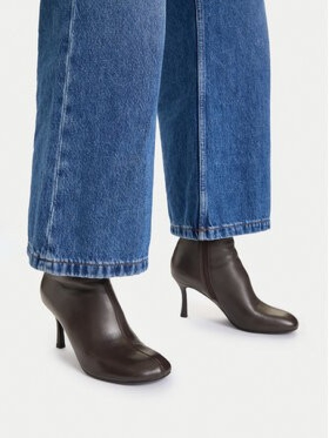 Gino Rossi Botki EO-PURO-V19287 Brązowy