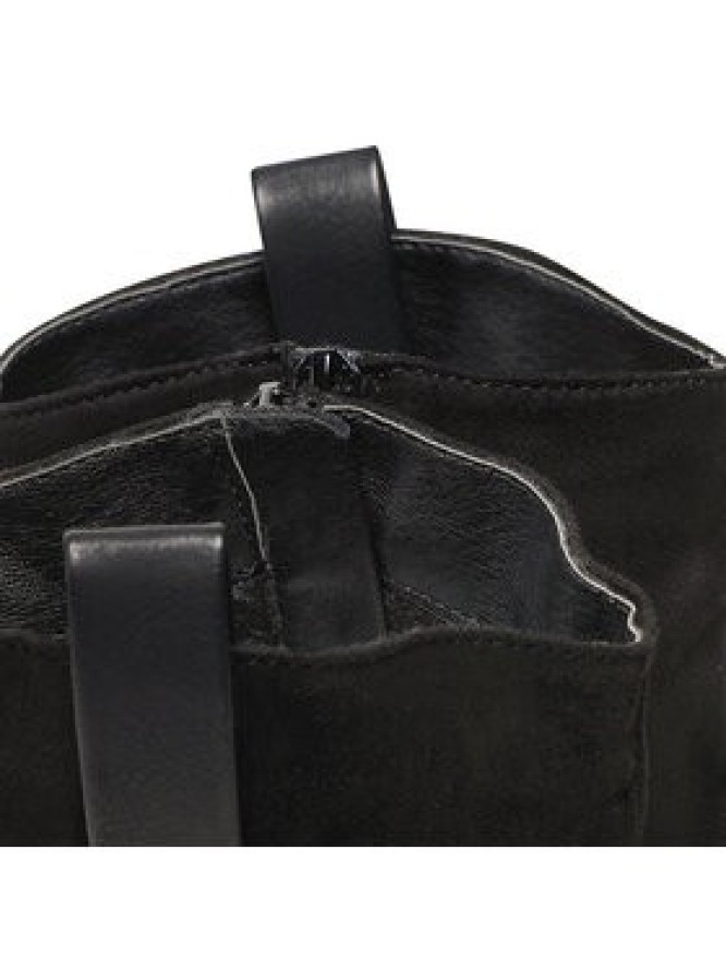 Clara Barson Botki WS1128-46 Czarny