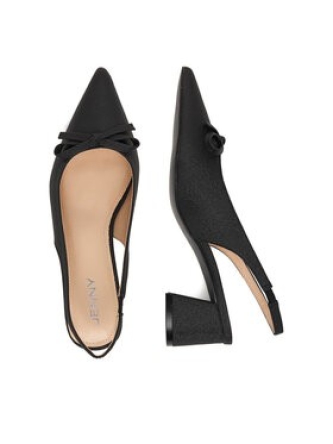 JENNY Czółenka CEO-CD24042-3 Czarny