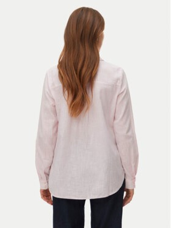 Vero Moda Koszula Islunn 10342449 Różowy Regular Fit