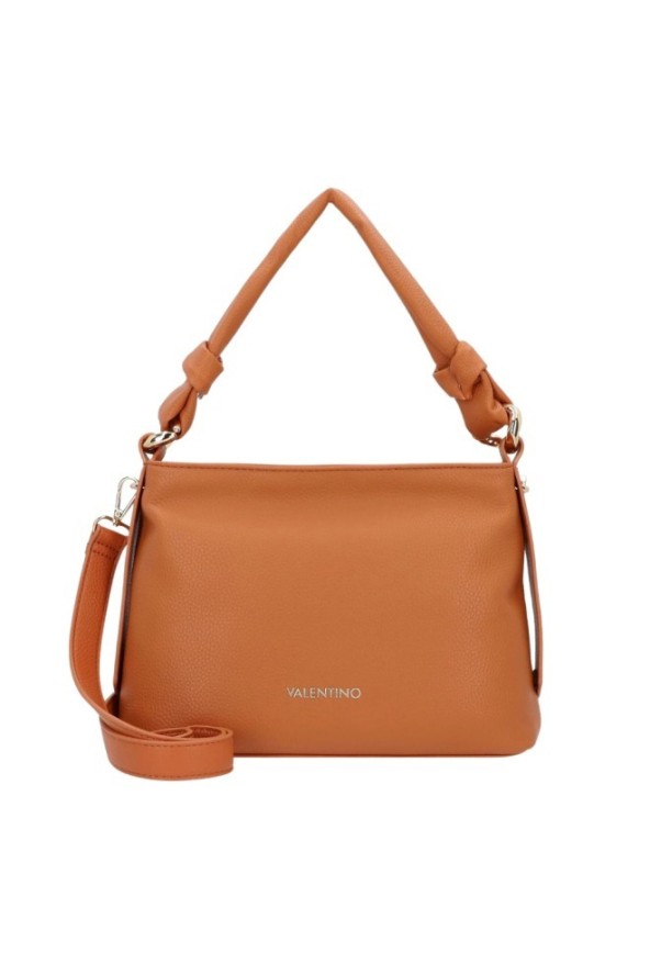 VALENTINO Torebka pomarańczowa Ring Re