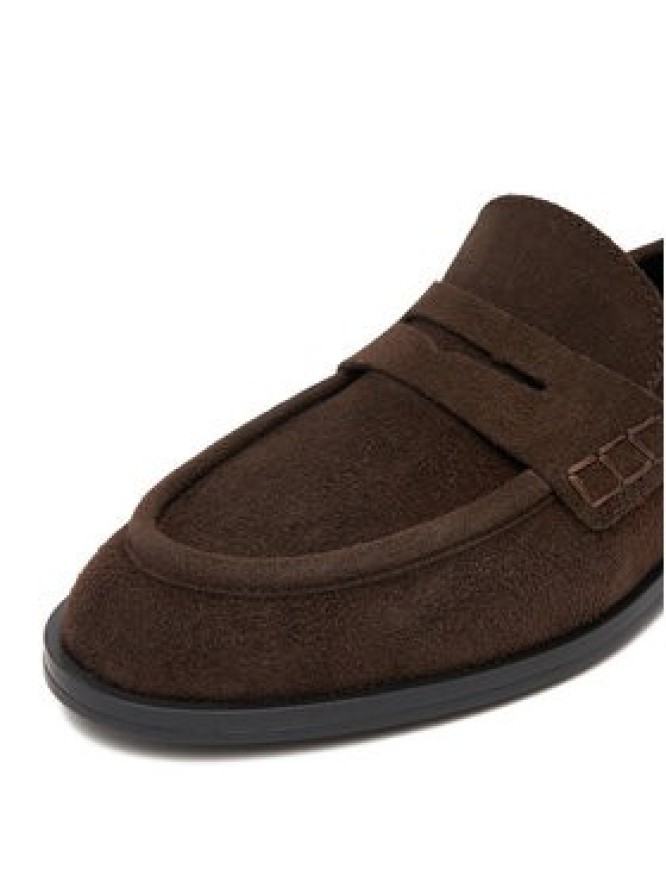 Gino Rossi Lordsy EO-MANU-2550LM Brązowy