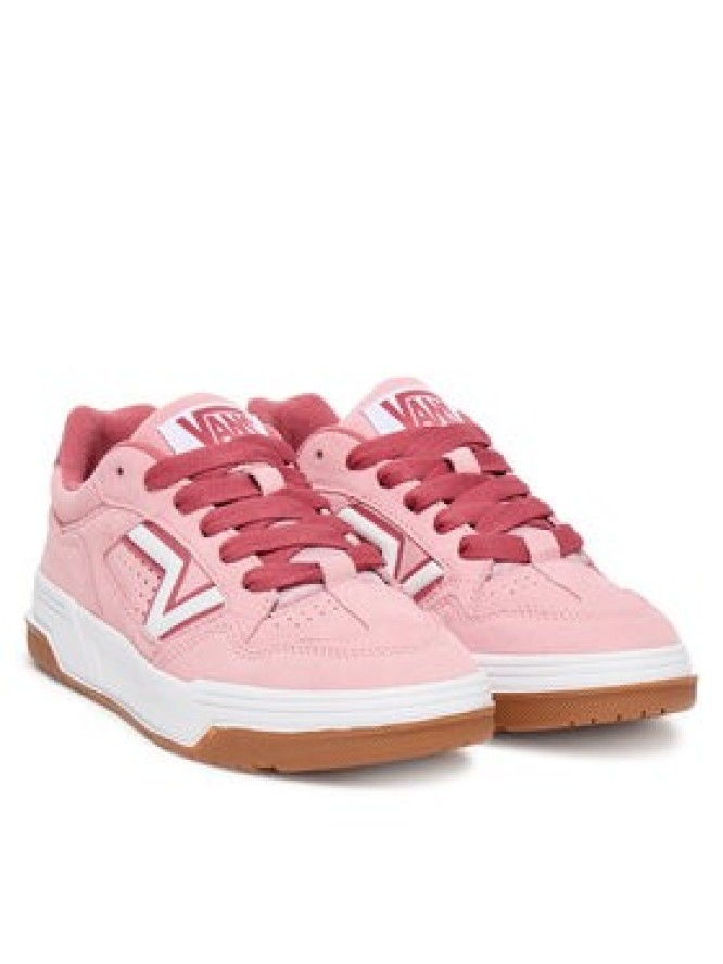 Vans Sneakersy Upland VN000D70ZRY1 Różowy