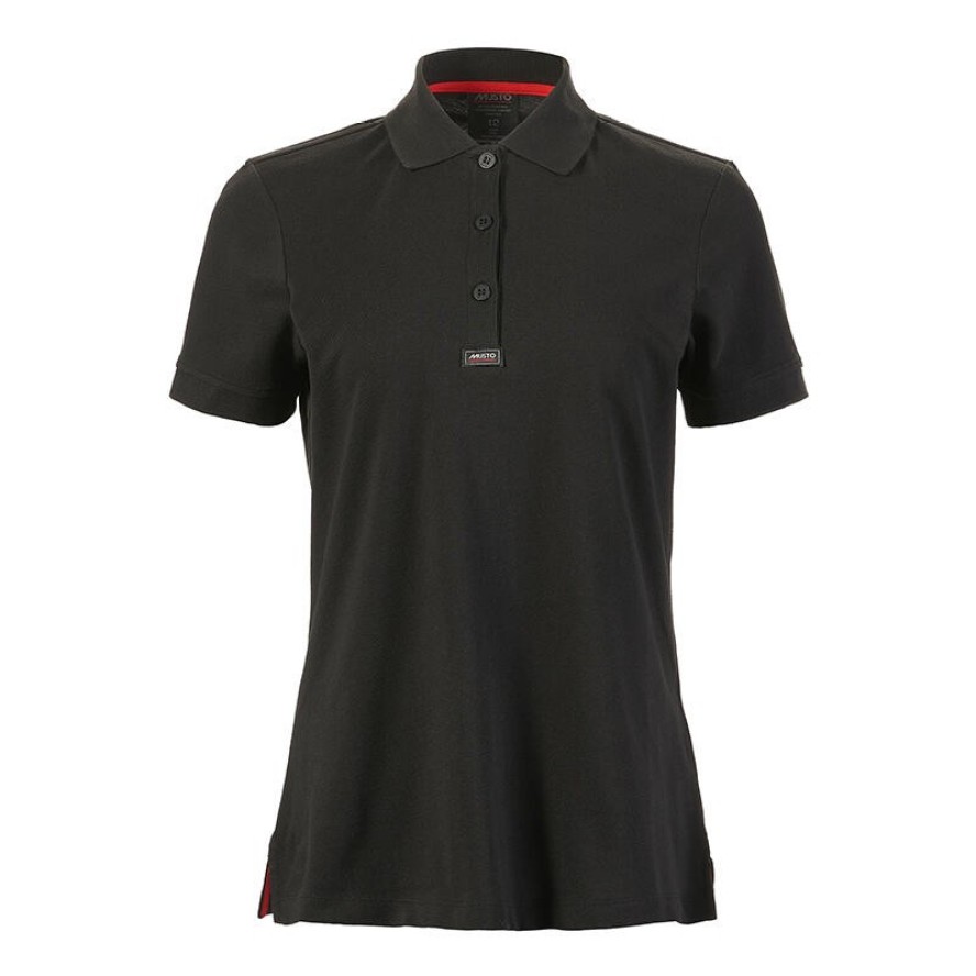 Damska koszulka polo Musto Essential Pique