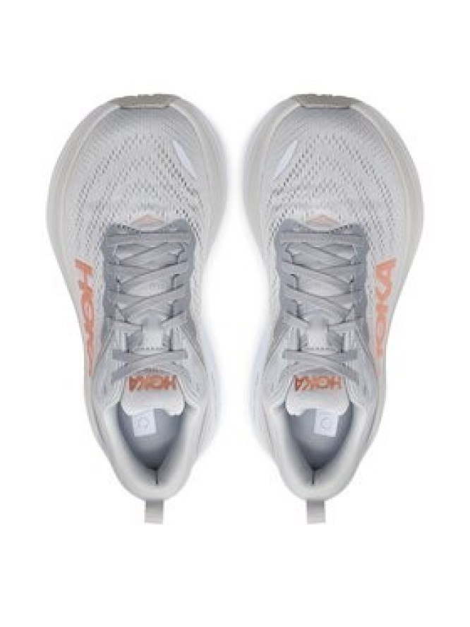 Hoka Buty do biegania Bondi 8 1127952 Szary