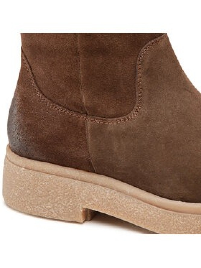 Lasocki Kozaki WI23-BULGY-06 Brązowy