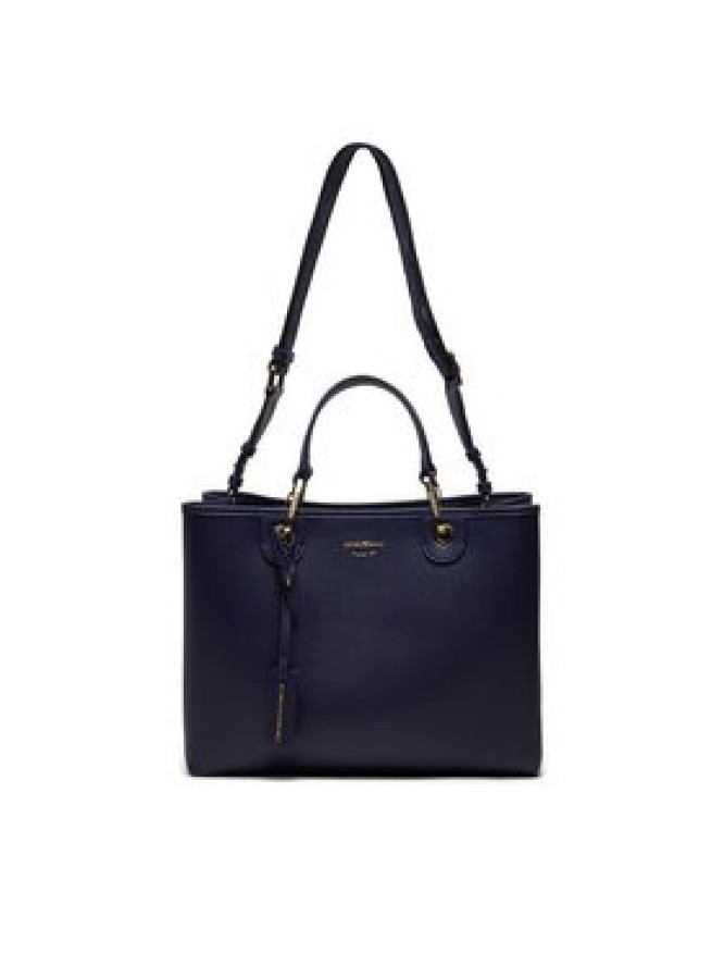 Emporio Armani Torebka EW000360 AF12036 MB051 Granatowy