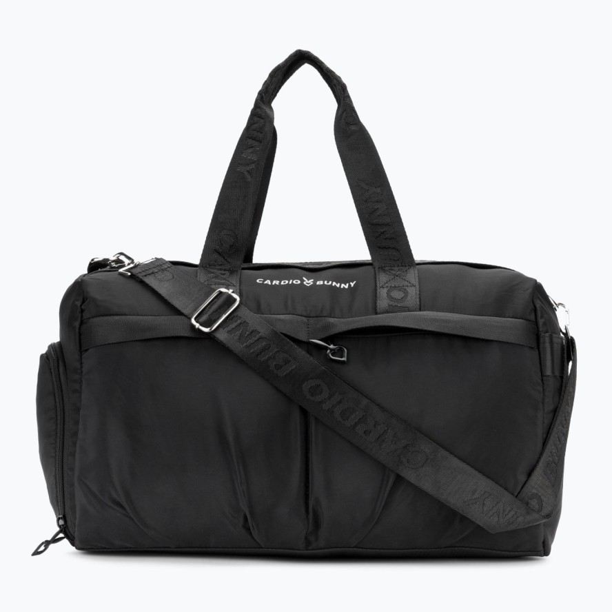 Torba treningowa Cardio Bunny HCB-525 black