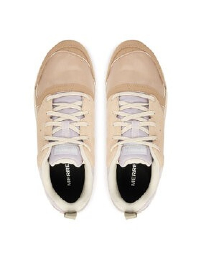 Merrell Trekkingi Tempo Sol J038948 Beżowy