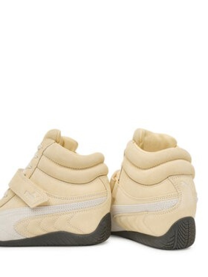 Puma Sneakersy Speedcat Wedge Wns 40787805 Żółty jasny