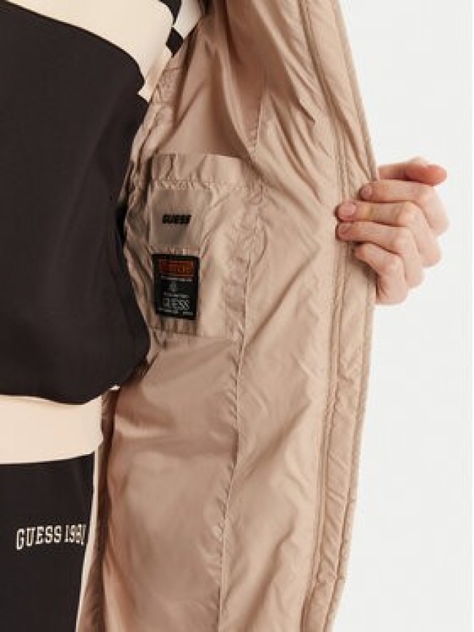 Guess Bezrękawnik V4RL01 WFYE2 Kolorowy Regular Fit