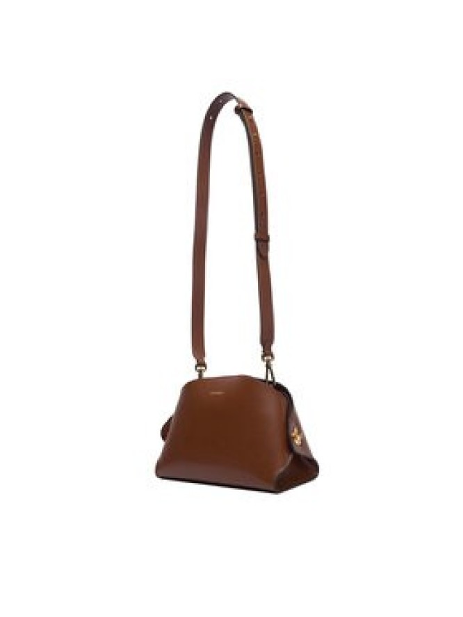 Coccinelle Torebka U7K Coccinelletylde Calf E1 U7K 15 01 01 Brązowy