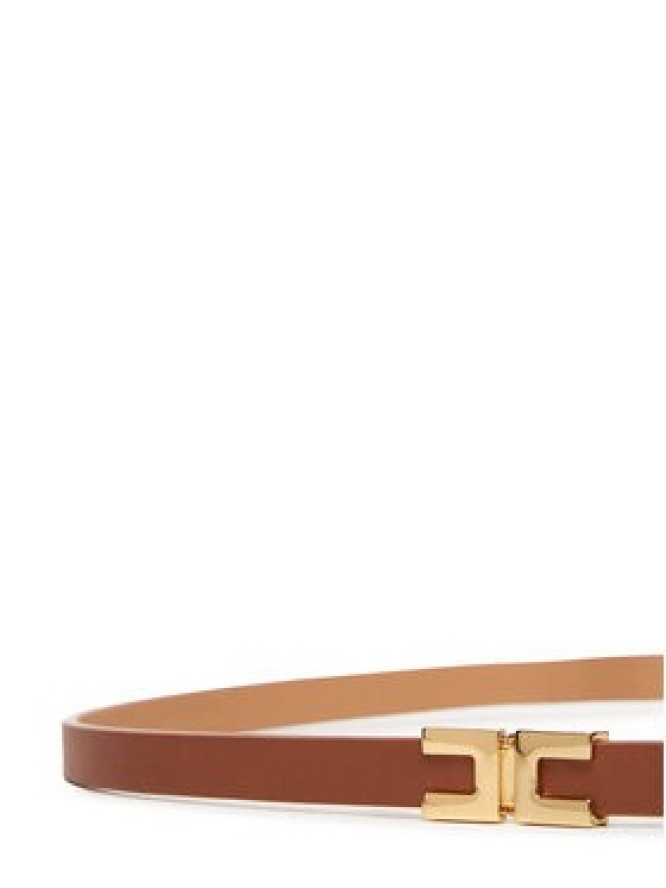 Elisabetta Franchi Pasek Damski CT-73S-56E2-V140 Brązowy