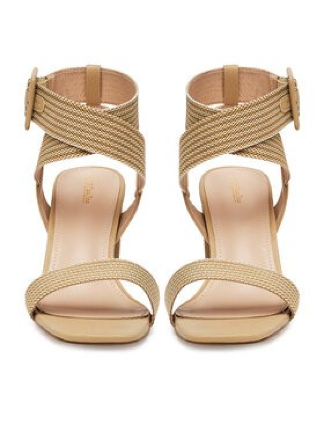 DeeZee Sandały XFA065-10 Beżowy