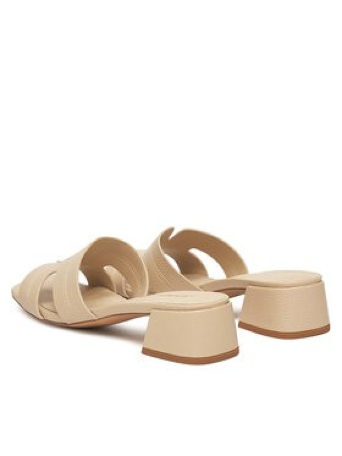JENNY Klapki R255SS00541 Beżowy