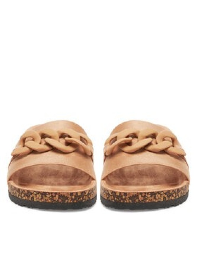 DeeZee Klapki WSLS19-20 Beżowy