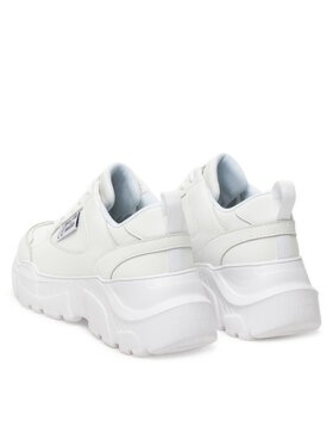 Versace Jeans Couture Sneakersy 79VA3SC2 ZPB23 003 Biały