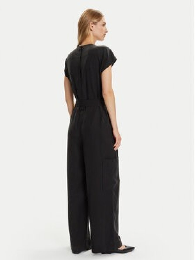 Marc O'Polo Kombinezon 506 0975 90007 Czarny Relaxed Fit