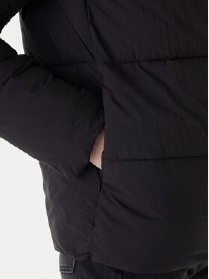 Guess Kurtka puchowa New Claudia V4YL03 WFUD0 Czarny Regular Fit