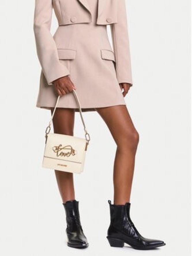 LOVE MOSCHINO Torebka JC4262PP0MKG0110 Écru