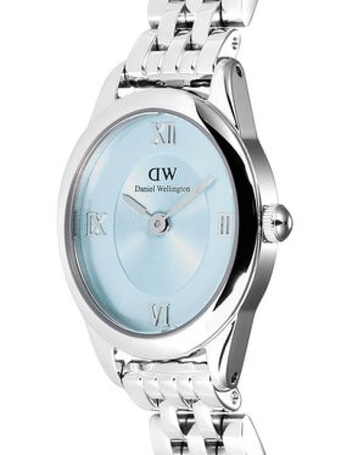 Daniel Wellington Zegarek Ophelia Mini 22 DW00100809 Srebrny