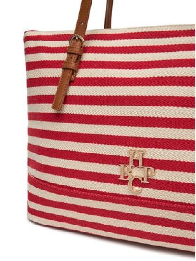 Beverly Hills Polo Club Torebka BHPC-C-014-07 Czerwony