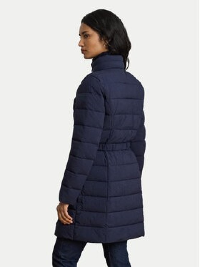 LAUREN RALPH LAUREN Kurtka zimowa 297P18071005 Granatowy Regular Fit