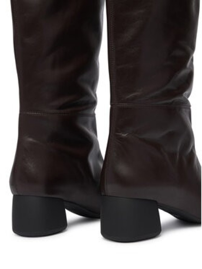 Vagabond Shoemakers Kozaki Livia 6256-001-35 Brązowy ciemny