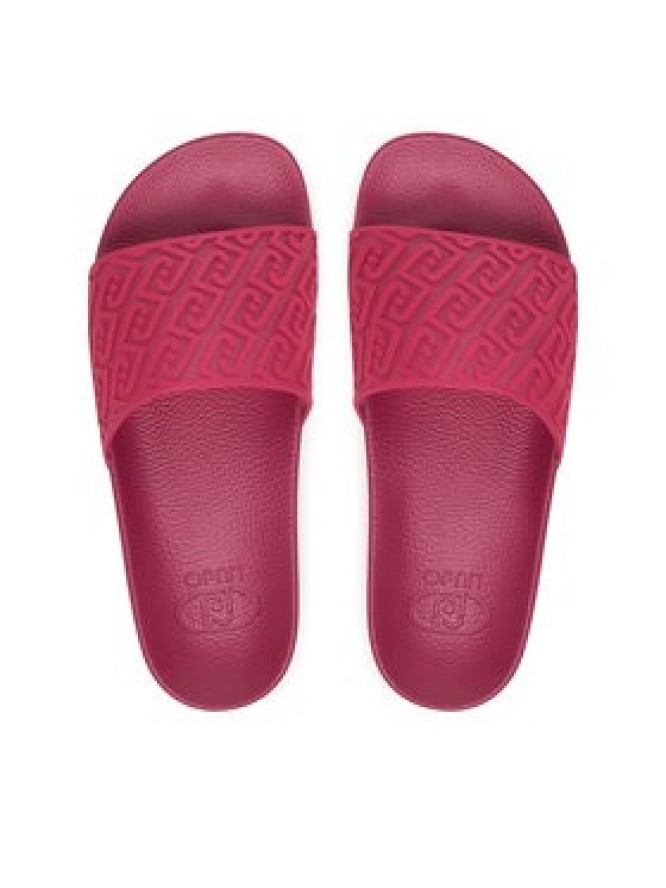 Liu Jo Klapki Kos 21 BA6075 EX345 Różowy