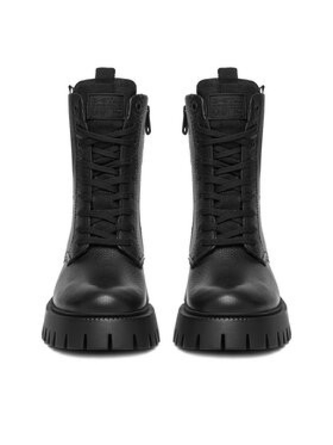 G-Star Raw Trzewiki CEO-WI23-LADIES-02 Czarny