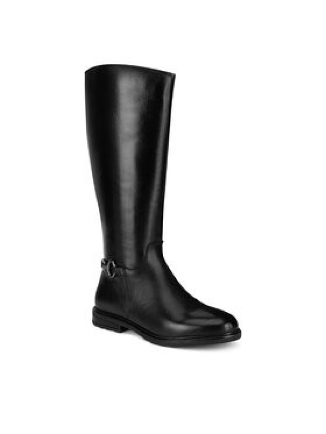 Sergio Bardi Kozaki WI34-EATON-01SB Czarny