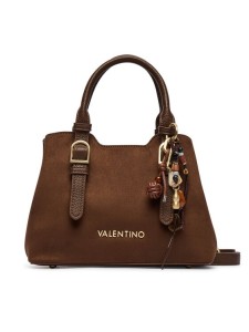 Valentino Torebka Winnie Winter VBSABH04 Brązowy ciemny